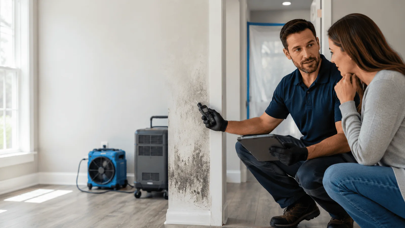 Mold Inspection Leggett, CA FAQs